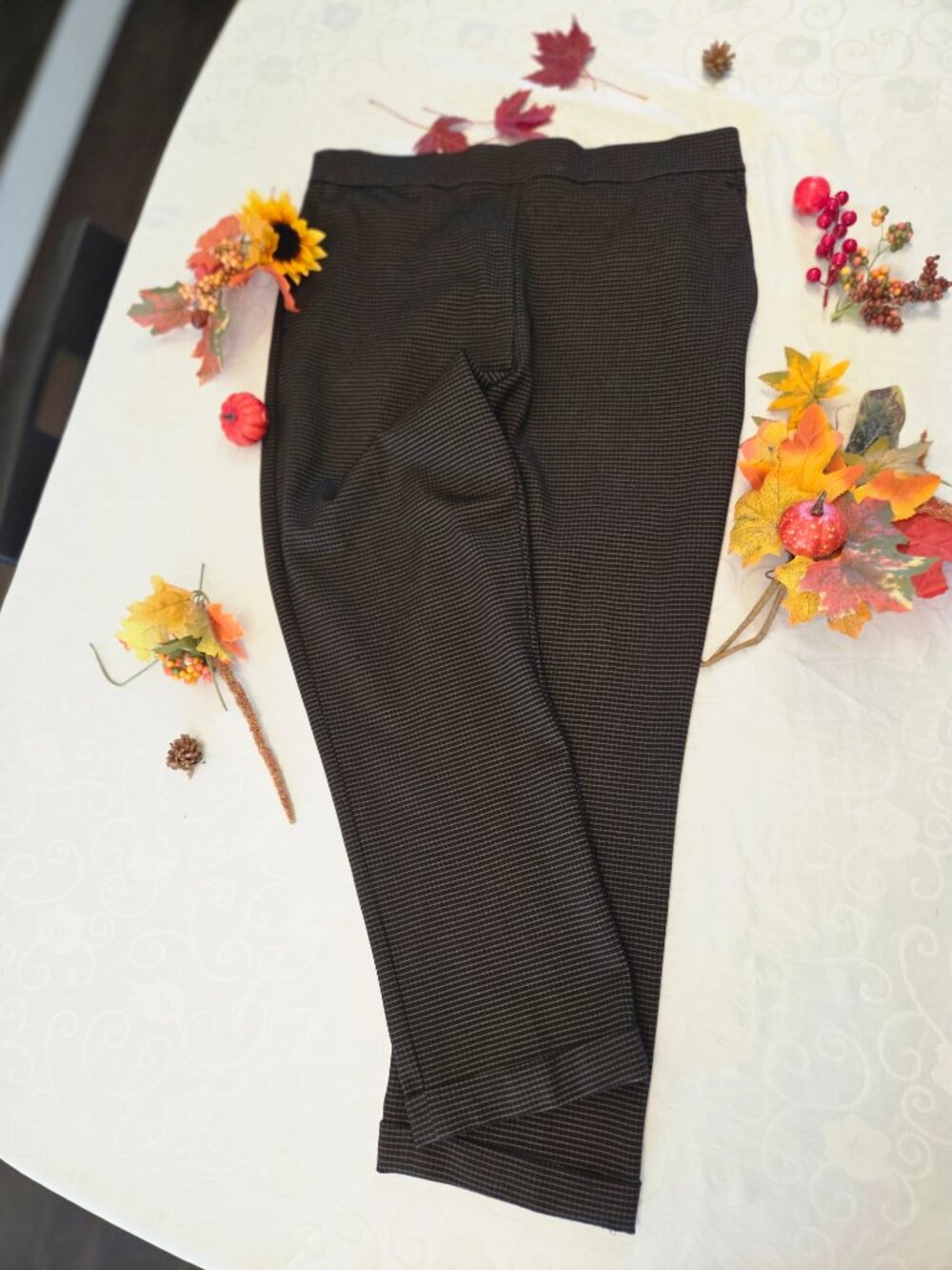 Ann Taylor Factory Trousers Sz XL/14